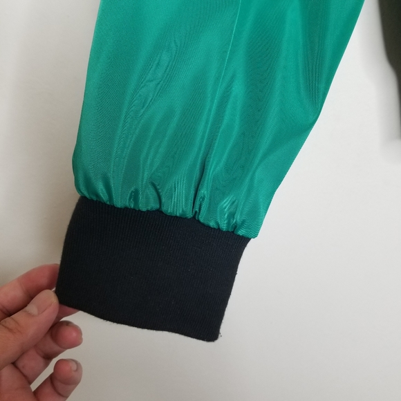 Forever 21 Men's Zip Up Track Jacket - Picture 8 of 11